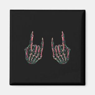 Imã Rock On Banda Para As Mulheres Rock And Rols Para