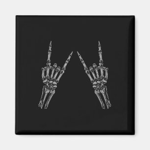 Imã Rock On Banda Para As Mulheres Rock And Rols Para 