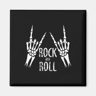 Imã Rock On Banda Para As Mulheres Rock And Rols Para