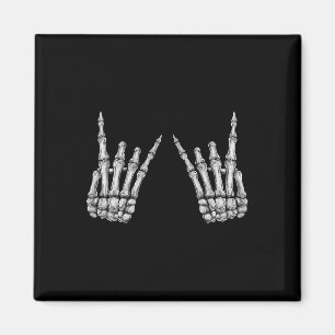 Imã Rock On Banda Para As Mulheres Rock And Rols Para