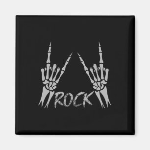 Imã Rock On Banda Para As Mulheres Rock And Rols Para