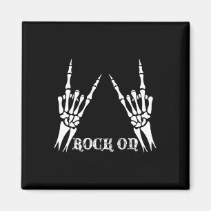 Imã Rock On Banda Para As Mulheres Rock And Rols Para