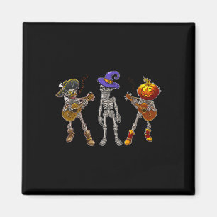 Imã Rock On Banda Rock And Roll Men Halloween Cos