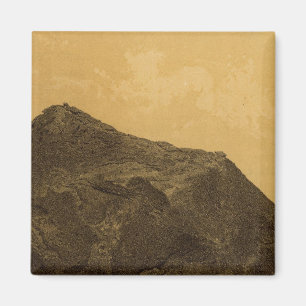 Imã Rock Perch, Rocker Creek, Arizona