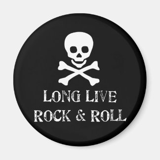 Imã Rock & Roll Vivo