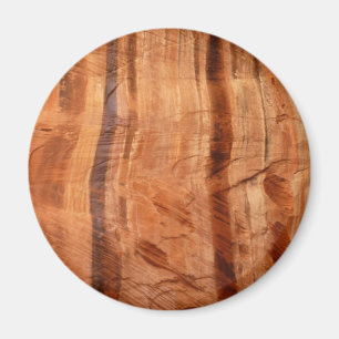 Imã Rock Strike do Alcove II de Arco Duplo na Zion