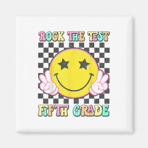 Imã Rock The Test Day 5 Teacher Grade 5º Grau Te