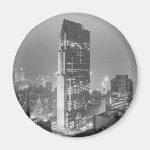 Imã Rockefeller Center e RCA Building Nova Iorque