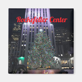 Imã Rockefeller Center New York Magnet