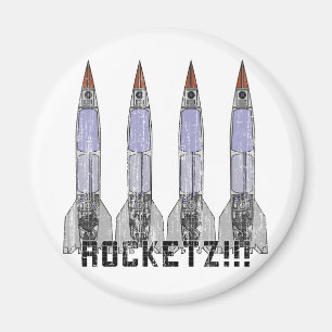 Imã Rocketz4