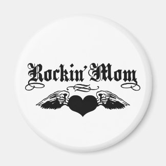 Imã Rockin' Mãe