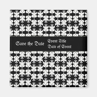 Imã Rockin Salve a Data