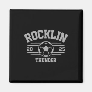 Imã Rocklin Thunder Futebol Byll 2025 EM