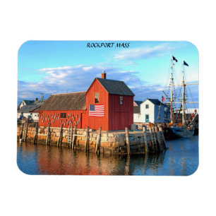 ÍMÃ ROCKPORT