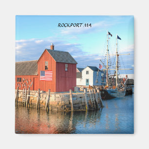 IMÃ ROCKPORT, MÃES