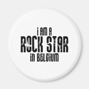 Imã Rockstar em Bélgica
