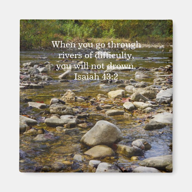 Imã Rocky Path (Frente)