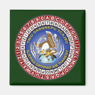 Imã Roda 1 da cifra do ASA