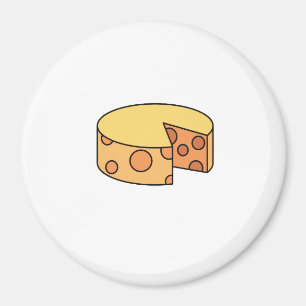 Imã roda de queijo