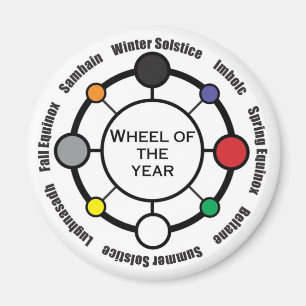 Imã Roda do ano
