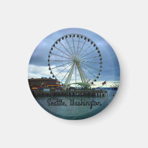 Imã Roda do Excelente Seattle nº 2
