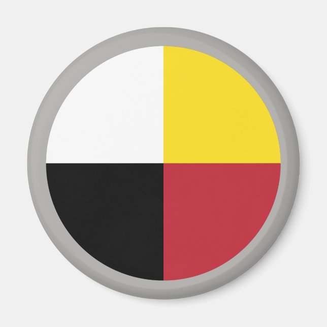 Imã roda do remédio (Frente)