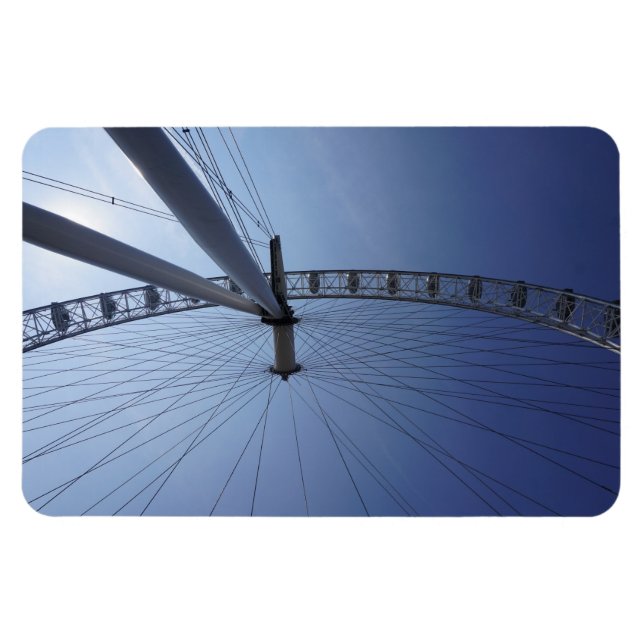 Ímã Roda gigante de Londres (Horizontal)