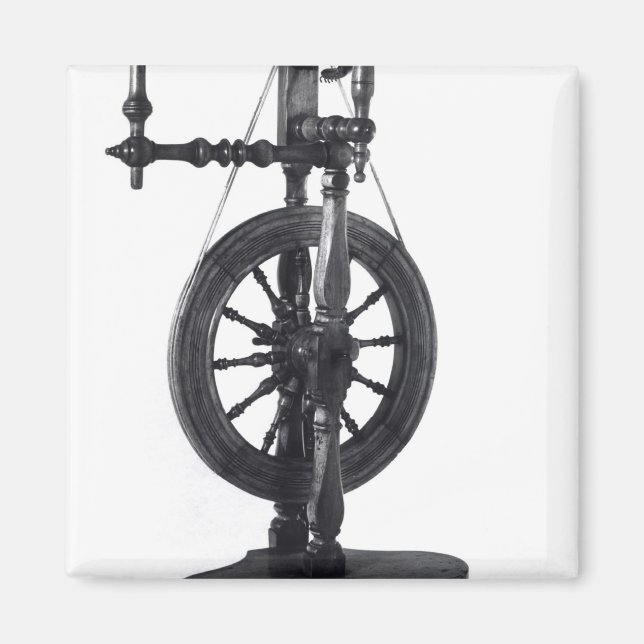 Imã Roda giratória (Frente)