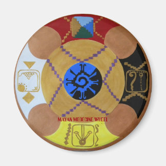 IMÃ RODA MEDICINA, RODA MEDICINA MAYAN