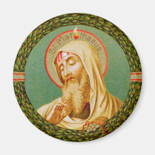 Imã Rodada de São Mateus o Apóstolo (JMAS 08)
