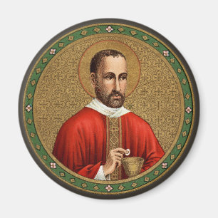 Imã Rodada de St. Peter Faber (BK 051)