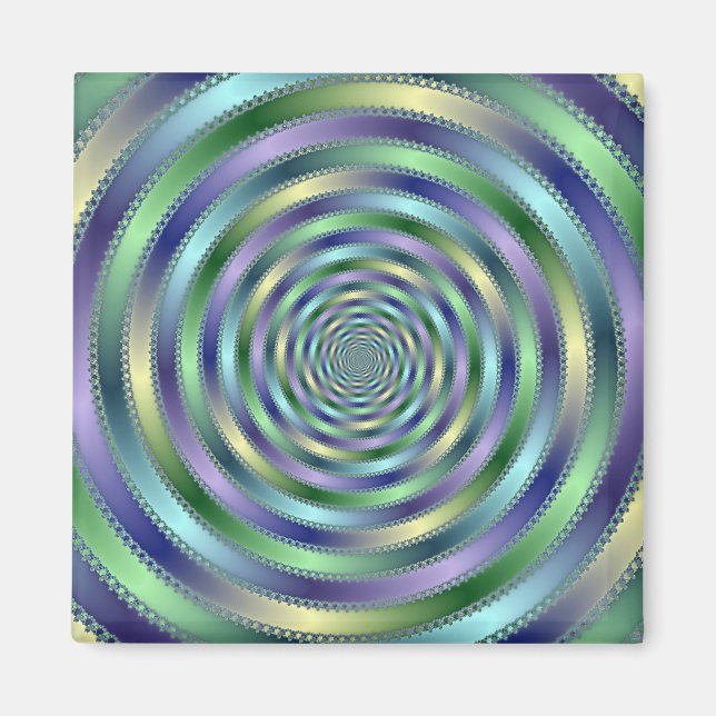 Imã Rodagem (Frente)