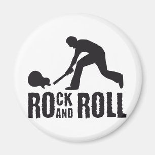 Imã rodas rock and