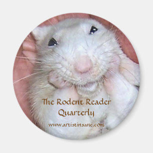 Imã Rodent Reader Magnet 1