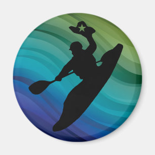 Imã Rodeo Kayak