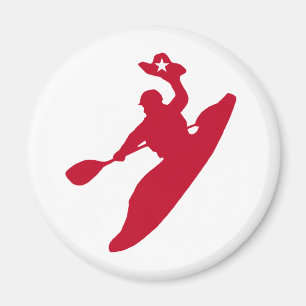 Imã Rodeo Kayak