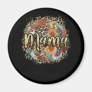 Imã Rodeo Mama Rodeo Turquoise Sangrada Ocidental
