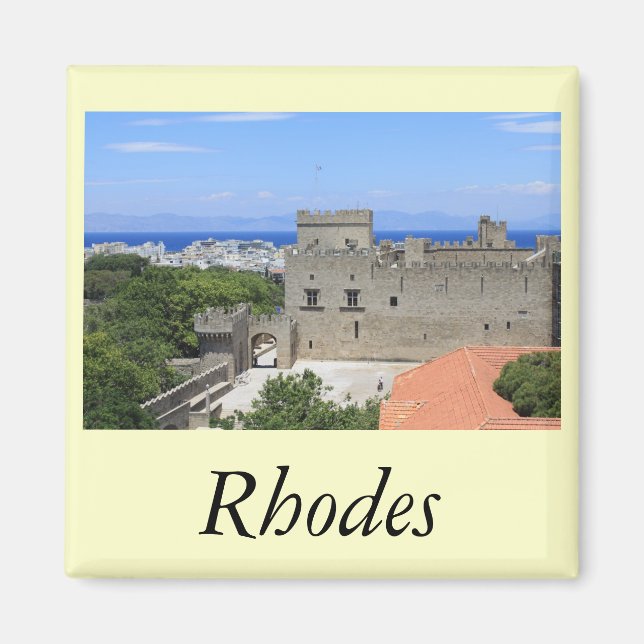 Imã Rodes (Frente)