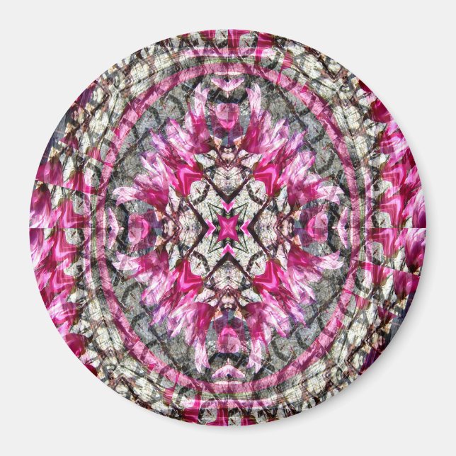 Imã Rodovia Magnolias.... (Frente)