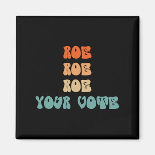 Imã Roe Roe Seu Voto Direitos das Mulheres Aborto