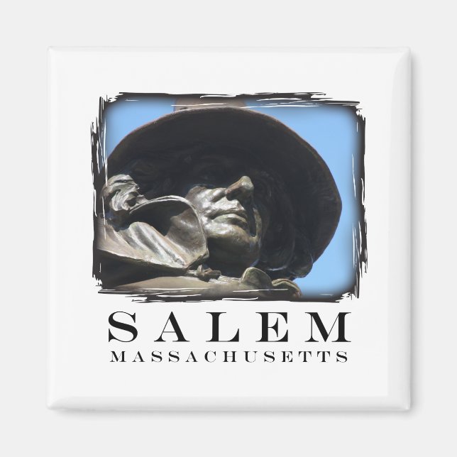 Imã Roger Conant (Frente)