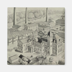 Imã Rogers & Bro trabalha