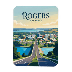 Ímã Rogers EUA