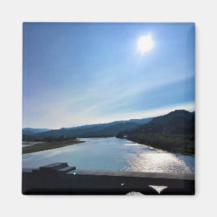 Imã Rogue River, Oregon