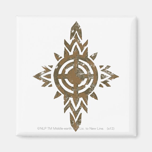 Imã Rohan Crest (Frente)