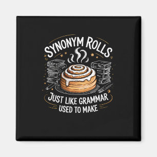 Imã Rola Sinônimo Assim Como a Gramática Costumava Faz