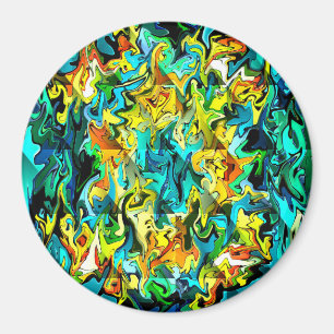 Imã Rolando Chamas&Água....