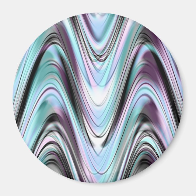 Imã Rollin' waves...... (Frente)