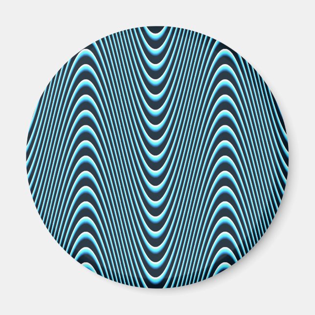 Imã Rollin' Waves... (Frente)
