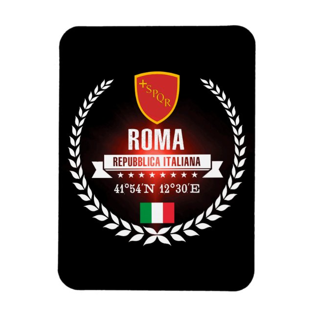 Ímã Roma (Vertical)
